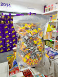 Giant Fruit Salad / Black Jack Bag