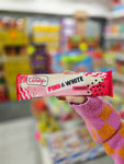 Pink & White Nougat Bar 130g - The Real Candy Co
