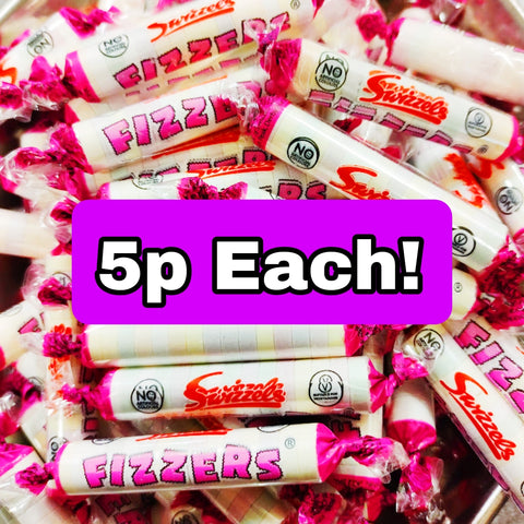 Swizzle Mini Fizzers 7g