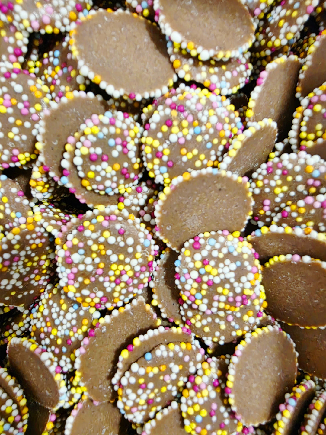 Chocolate Jazzies 100g