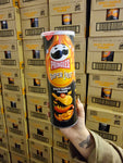 Pringles Spicy Garlic Prawn 110g - Best Before 17/06/24