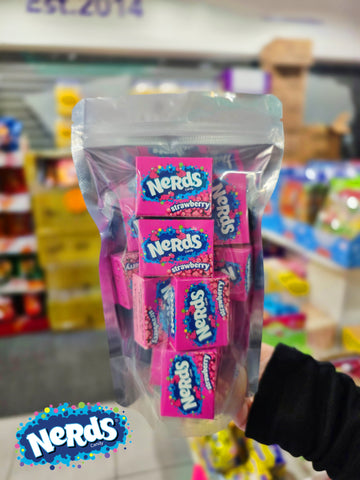 Nerds Minis 165g Bag