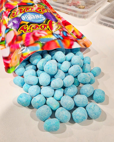 Blue Bon Bons 600g Bag