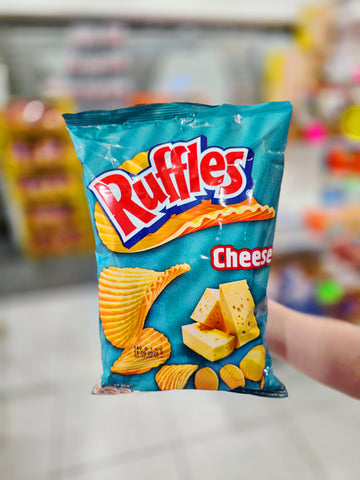 Ruffles Cheese 140g