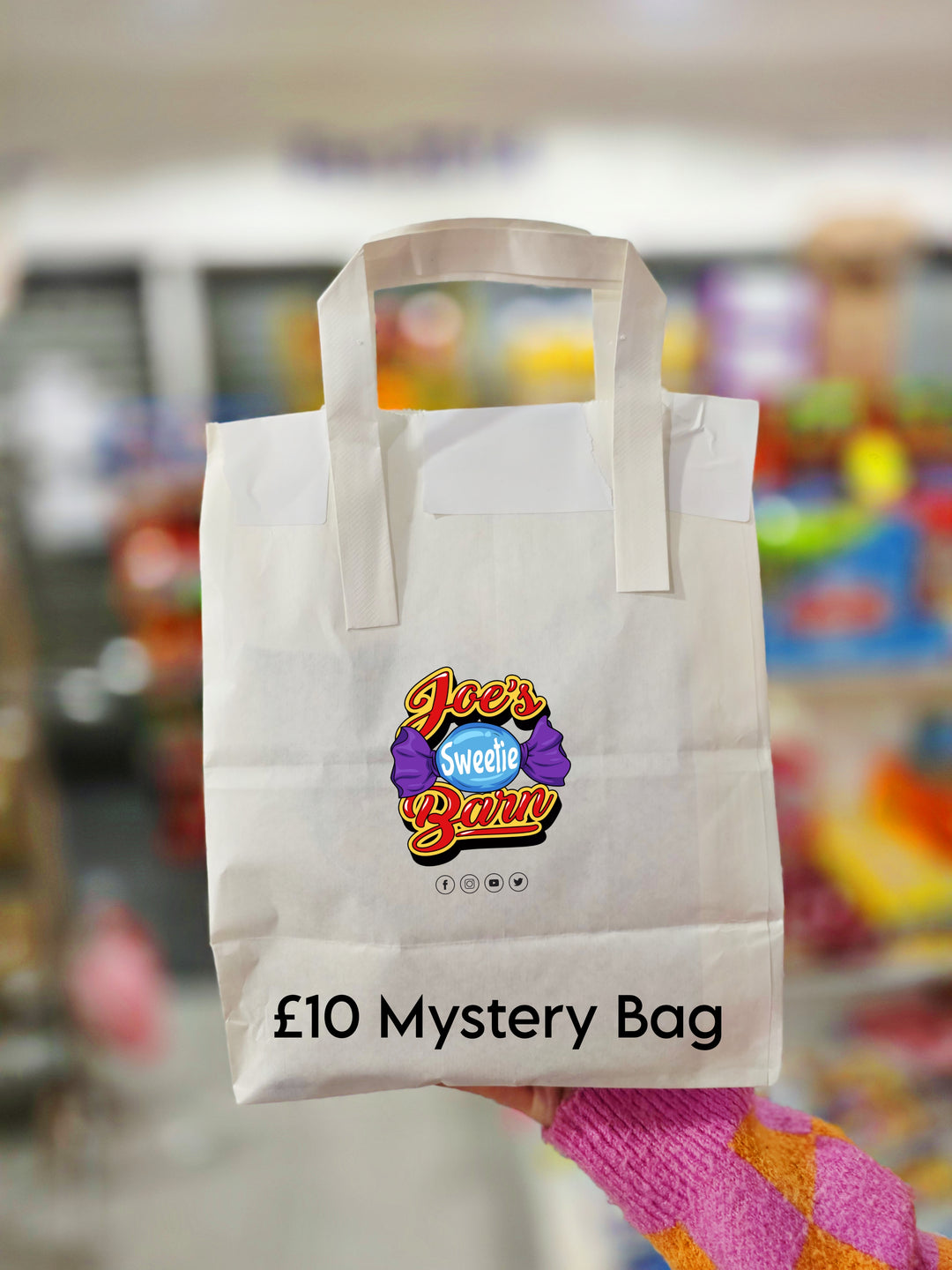 Joe's £10 Mystery Bag