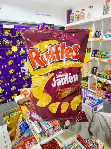Ruffles Jamon 150g