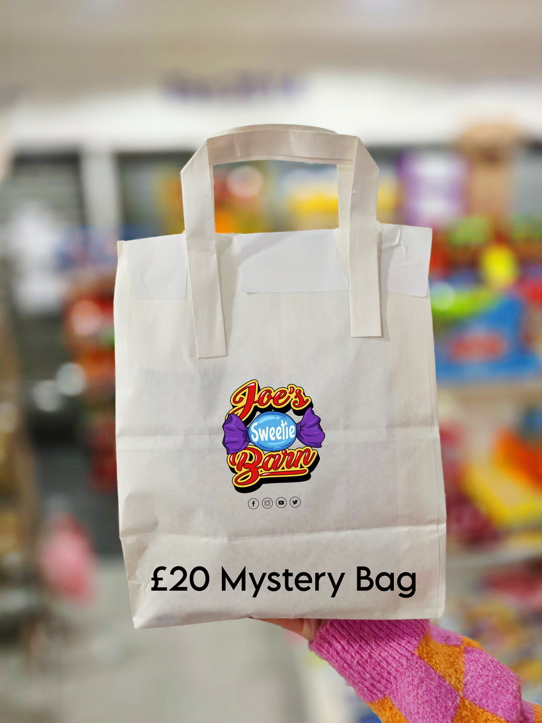Joe's £20 Mystery Bag