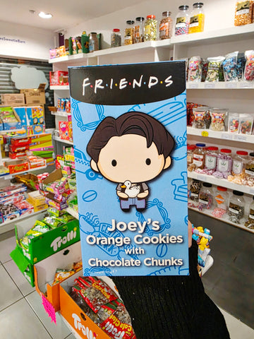 Joey's Orange Cookies with Chocolate Chips 150g