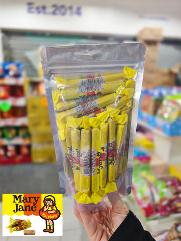 Mary Jane Sticks 250g Bag (USA)