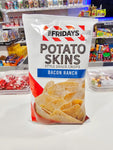 TGI Fridays Bacon Ranch Potato Skins 4oz (113g)