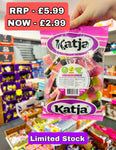 Katja Sheroes 500g - Best Before 05/25