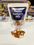 Happy Father's Day Candy Beers 600g Bag