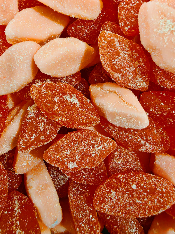 *NEW*  Fizzy Cherry Lips 100g