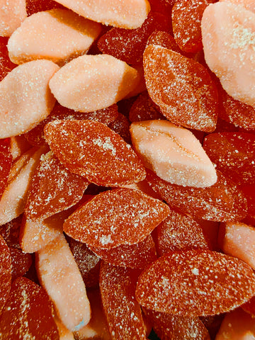 *NEW*  Fizzy Cherry Lips 100g