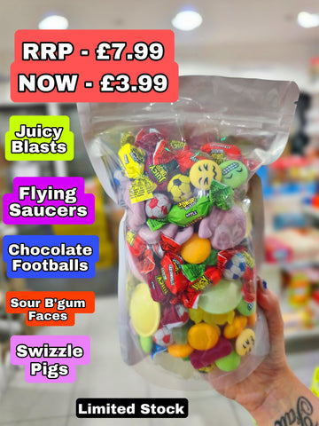 500g Weekly Special Bag