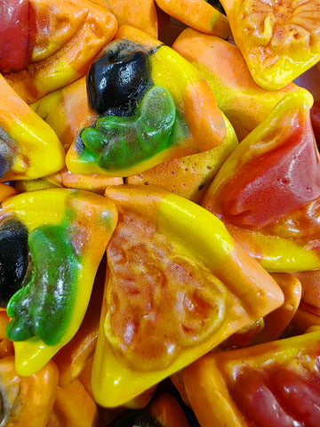 Jelly Filled Pizza’s 100g
