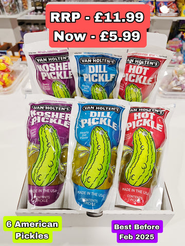 Pickle Box **Mega Deal**