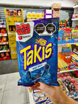 Takis Blue Heat 70g - Best Before 26/09/25