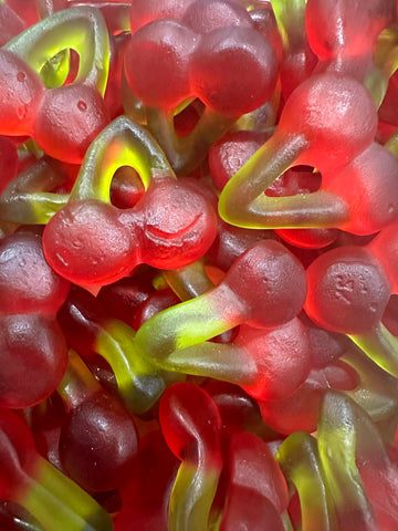 Haribo Cherries 100g