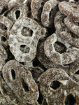 Haribo Liquorice Pretzels 100g EU