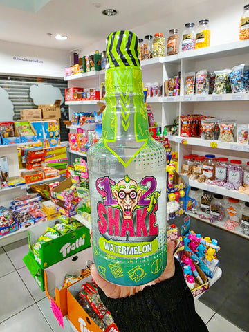 Dr Sour 1 2 Shake Watermelon 330ml - Best Before 19/10/25