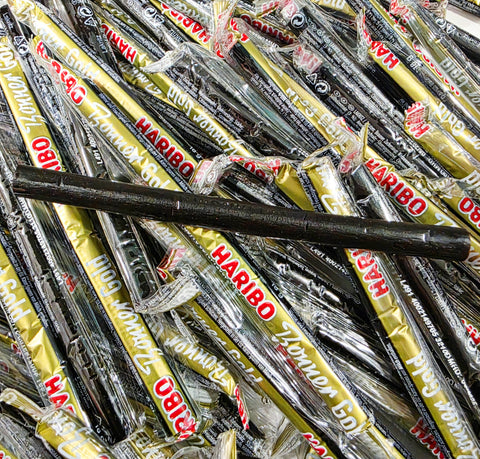 Haribo Liquorice Stick 19g (EU)