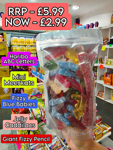 Weekly Special 300g Bag