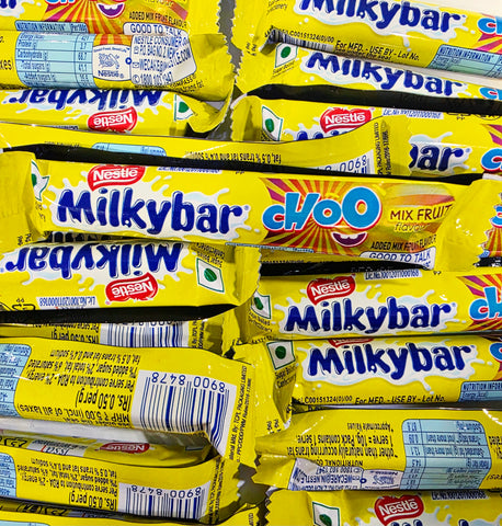 Milkybar Choo Mixed Fruit 10g