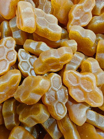 Meenk Honey Liquorice 100g