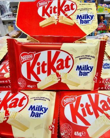 KitKat X MilkBar - Best Before June 2025