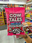 Goetze's Strawberry Smoothie Cow Tales Minis 4oz (113g) - 9CT