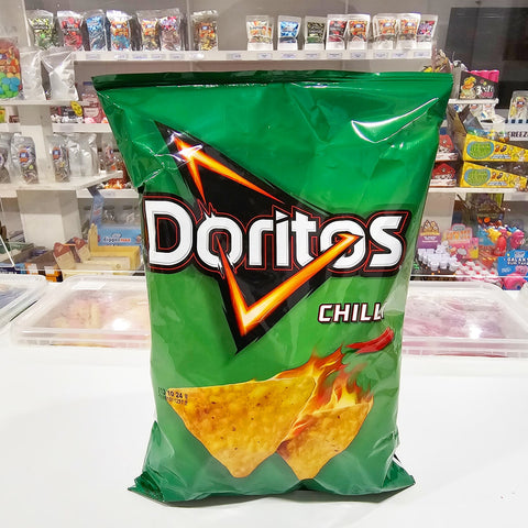 Doritos Chili 140g - Import - Best Before 13/10/24