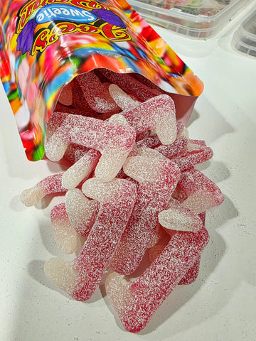 Fizzy Dracula Teeth 600g Bag