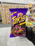 Takis Dragon Sweet Chilli 100g