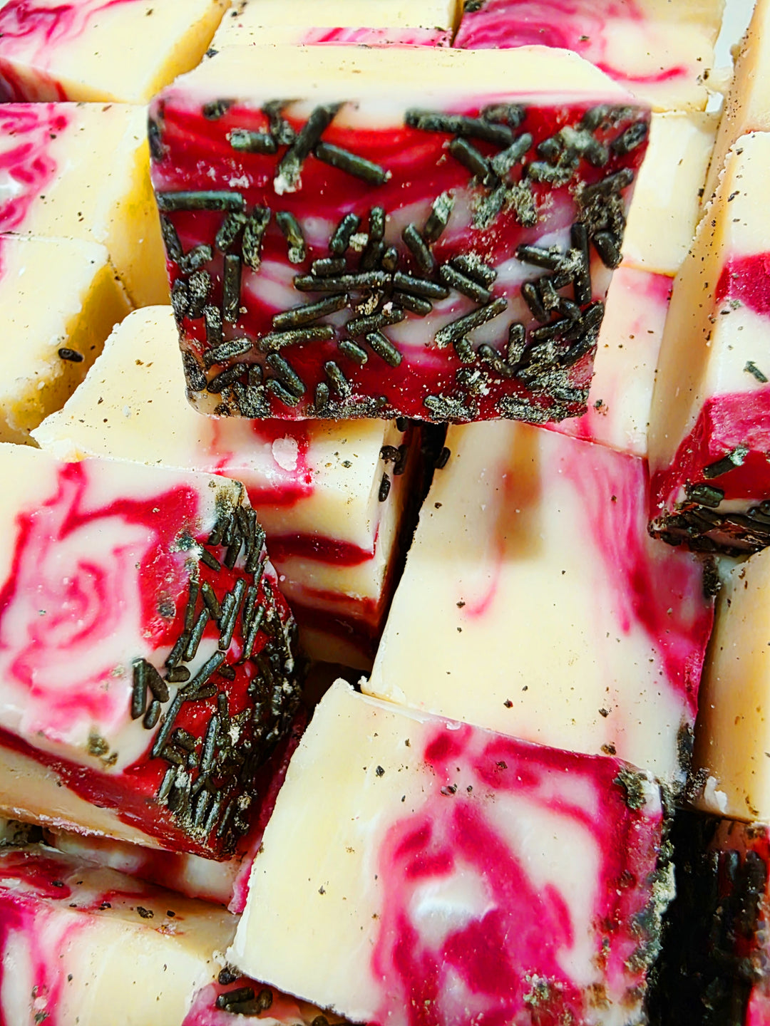 99p Ice Cream Fudge (3 Pieces)