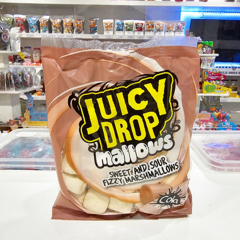 Juicy Drop Mallows Cola 100g