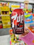 7up Cherry 355ml - Best Before 01/09/25