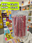 Giant Fizzy Strawberry Rocketz Bag
