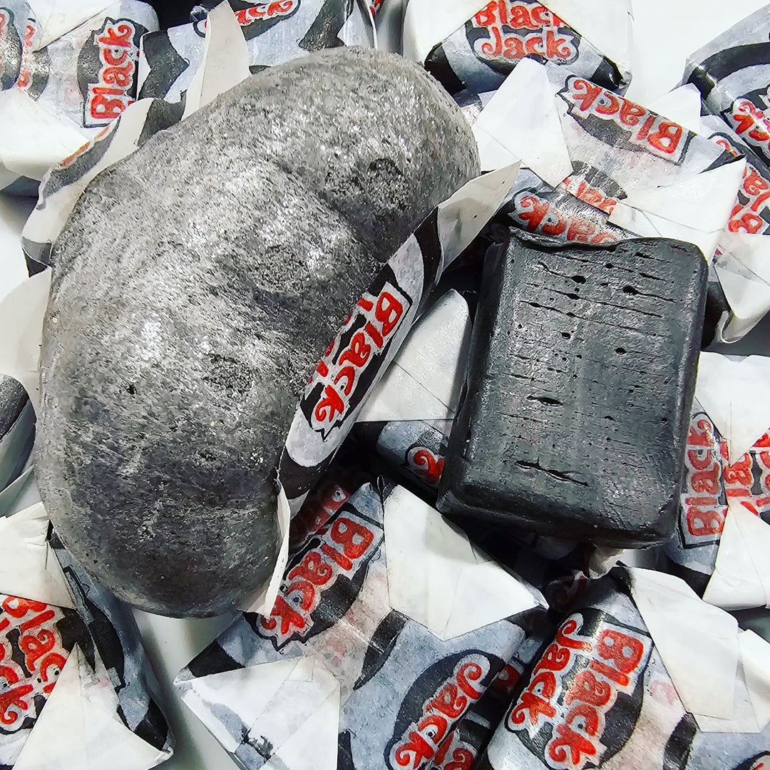 Freeze Dried BlackJack Chews (4)