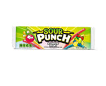 Sour Punch Rainbow Straws 128g