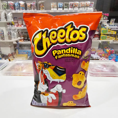 Cheetos Pandilla Fantasmas 75g - Japanese