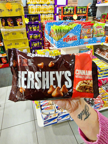 Hershey's Chips Cinnamon 283g - Best Before 30/09/25
