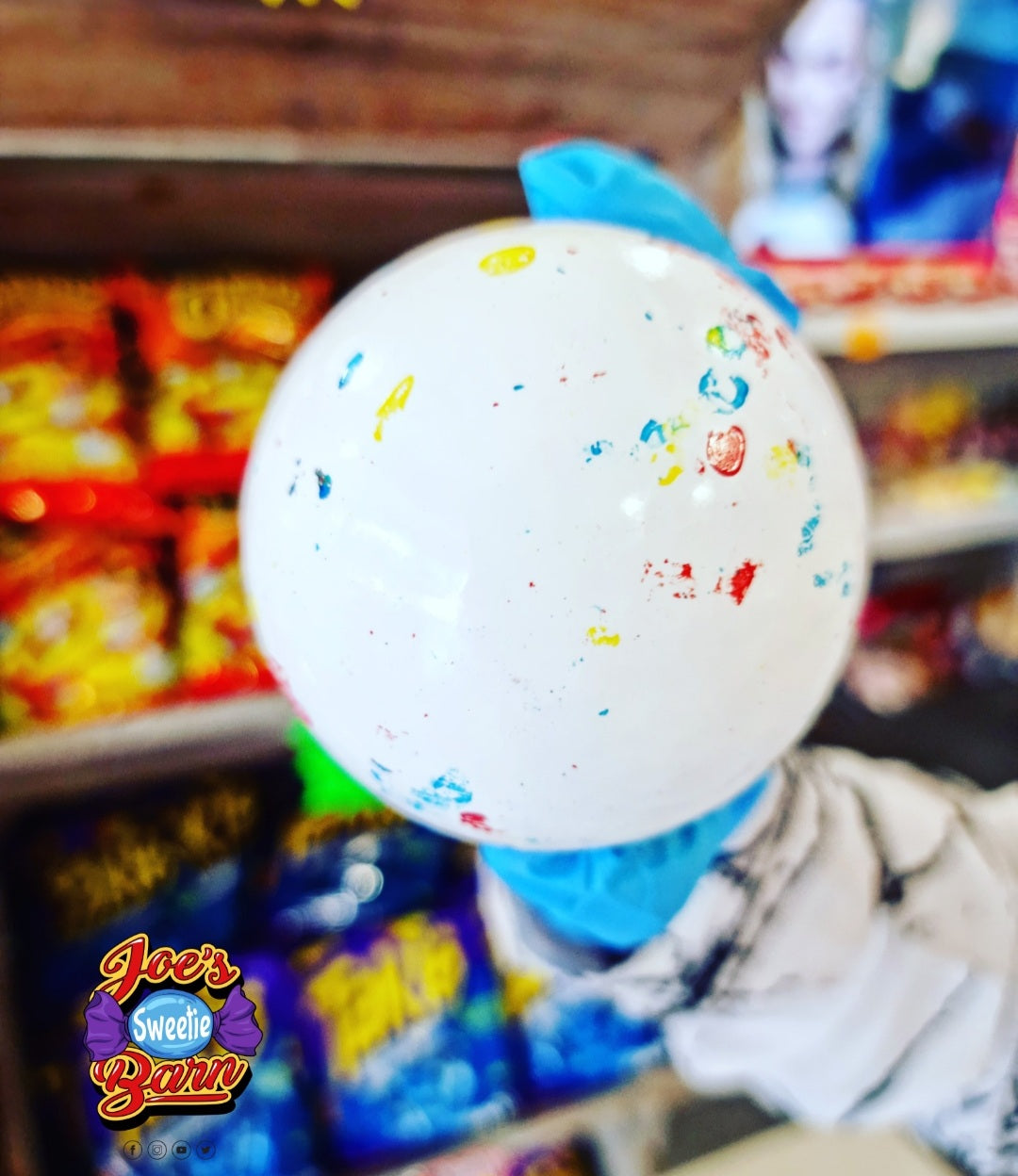 Giant Gobstopper