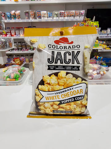 Colorado Jack - White Cheddar - Best Before 05/08/24