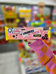 Liquorice Allsorts Nougat Bar 130g - The Real Candy Co