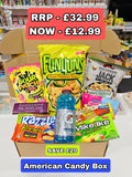 American Candy Mystery Past Date Box - SAVE £20