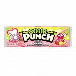 Sour Punch Cupid Straws 91g