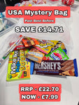 USA Mystery Past Date Bag - Save £14.71