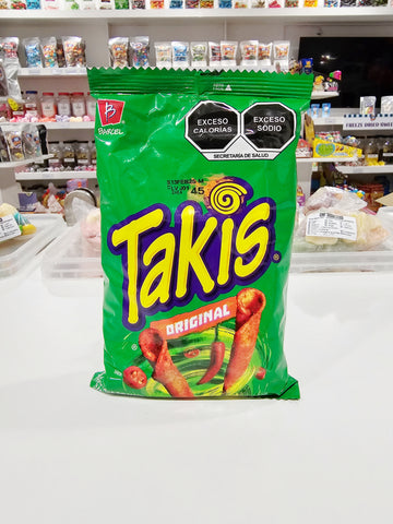 Takis Original 70g - Mexico