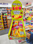 Mike & Ike Lollipop Rings 12g - Single